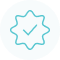 Icon for professionalism