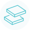 Icon for quality materials